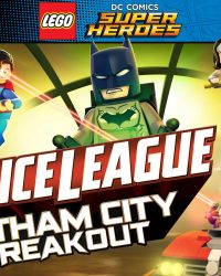 Lego DC Comics Superheroes: Justice League – Gotham City Breakout